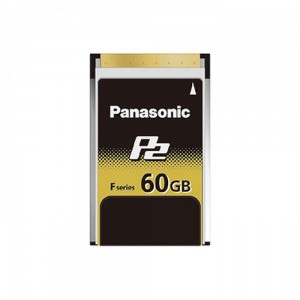 Карта памяти P2 60 ГБ серии F Panasonic AJ-P2E060FG
